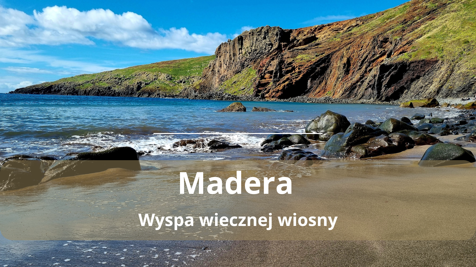 Madera w marcu