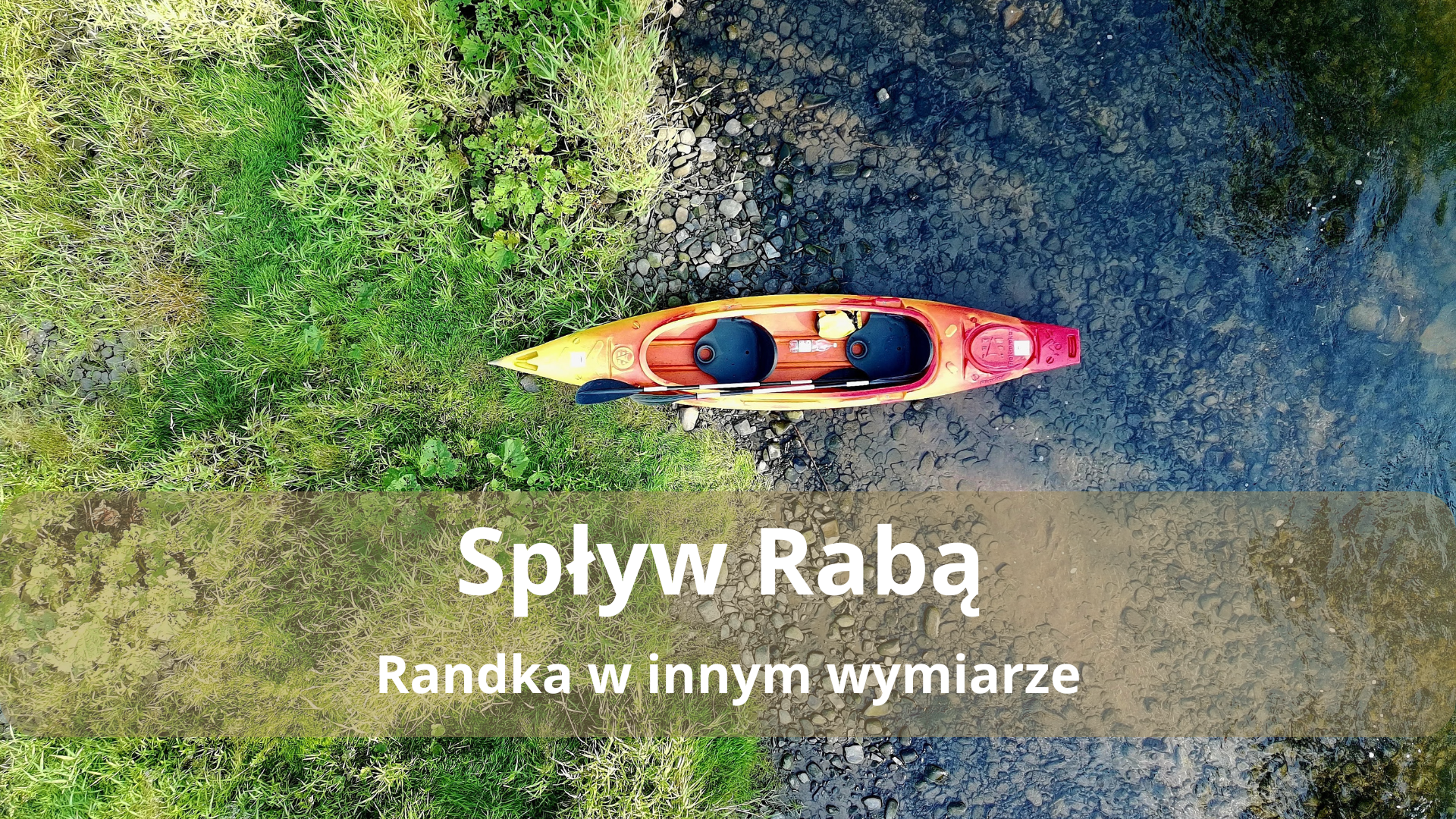 Spływ kajakowy Rabą – romantyczna przygoda na wodzie