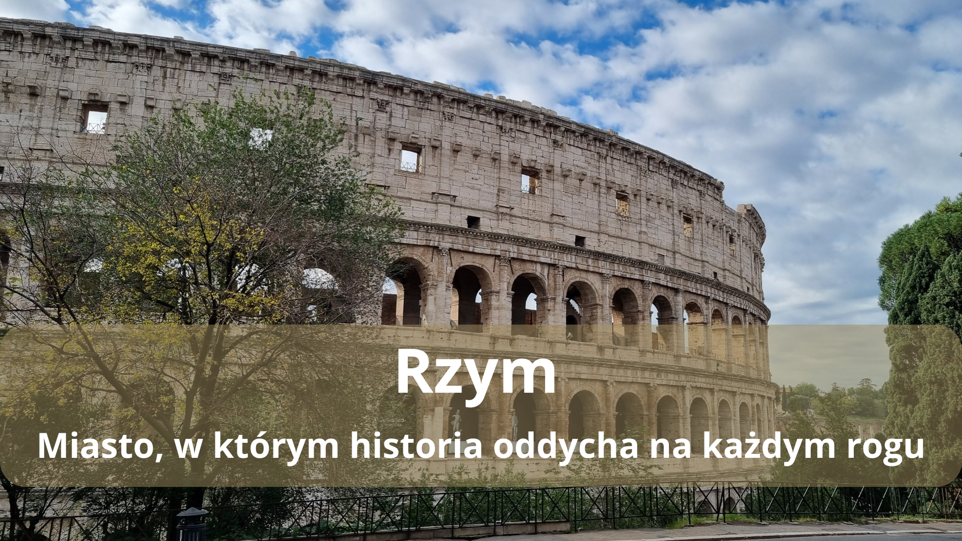 Rzym dla dwojga – przewodnik
