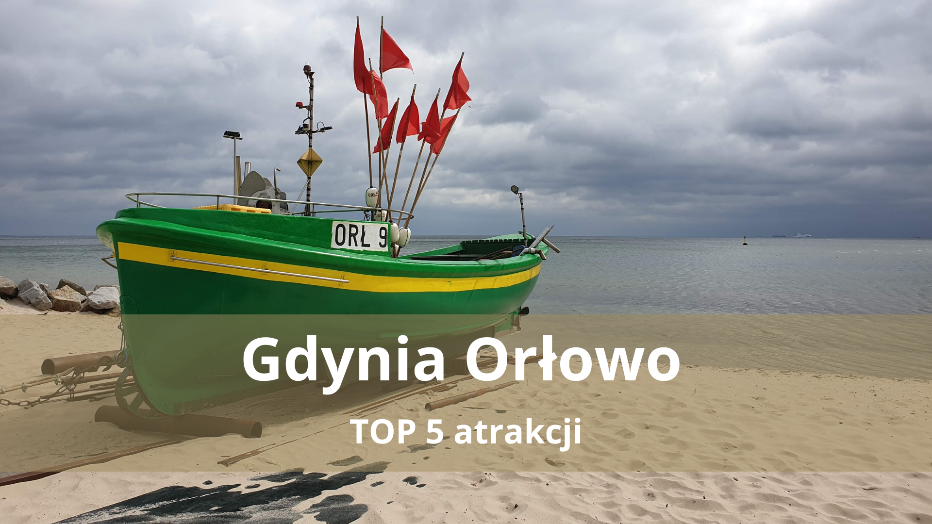 Gdynia Orłowo – TOP 5 atrakcji