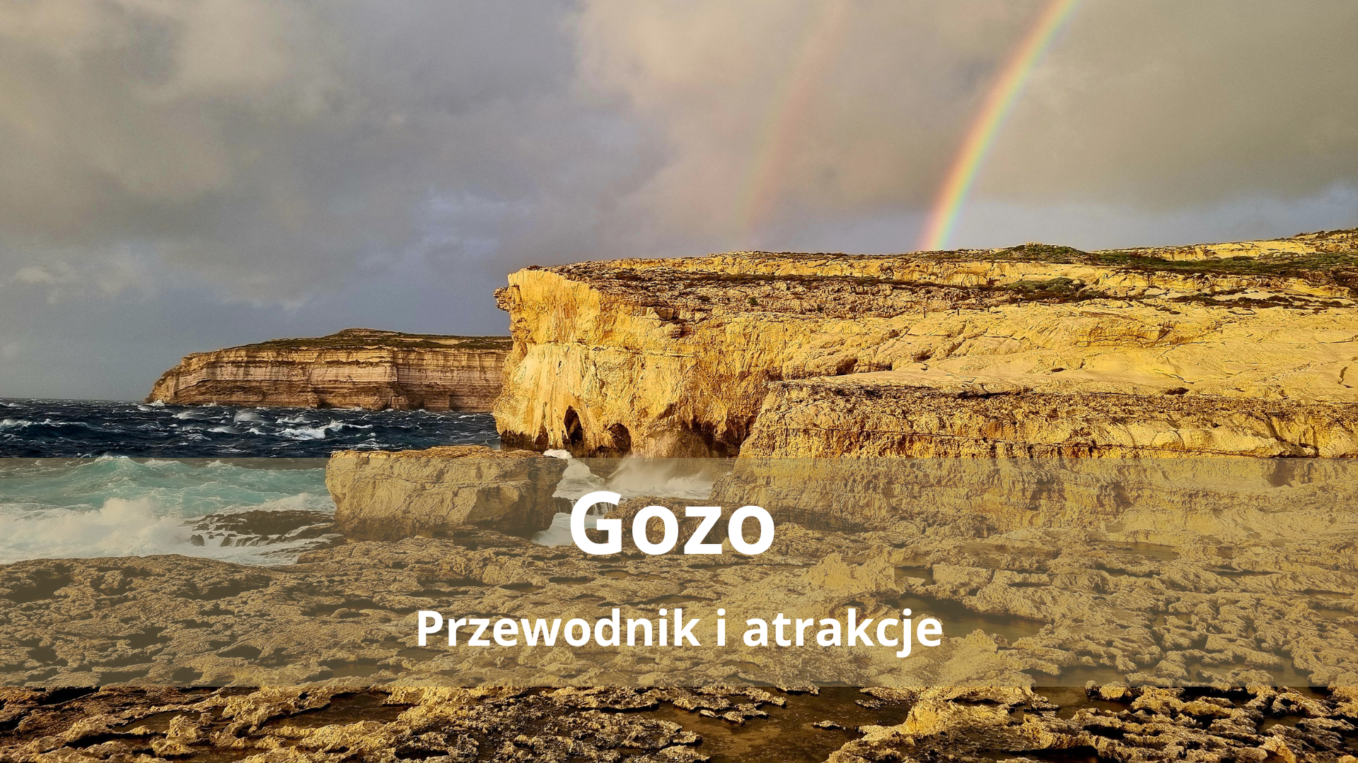 Gozo – Co zobaczyć w jeden dzień? Przewodnik i atrakcje (2026)