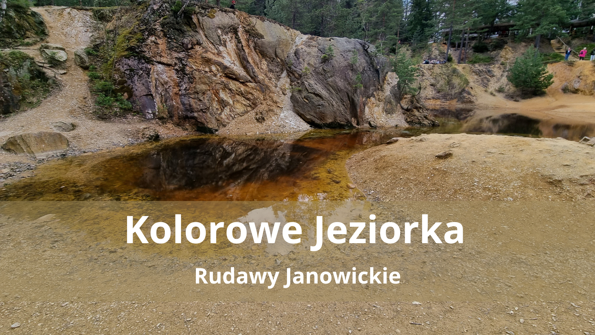 Kolorowe Jeziorka w Rudawach Janowickich –  Polskie cudo natury