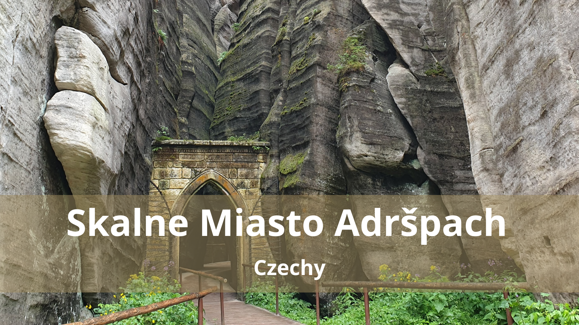 Skalne Miasto Adršpach – Przewodnik po czeskiej krainie baśni