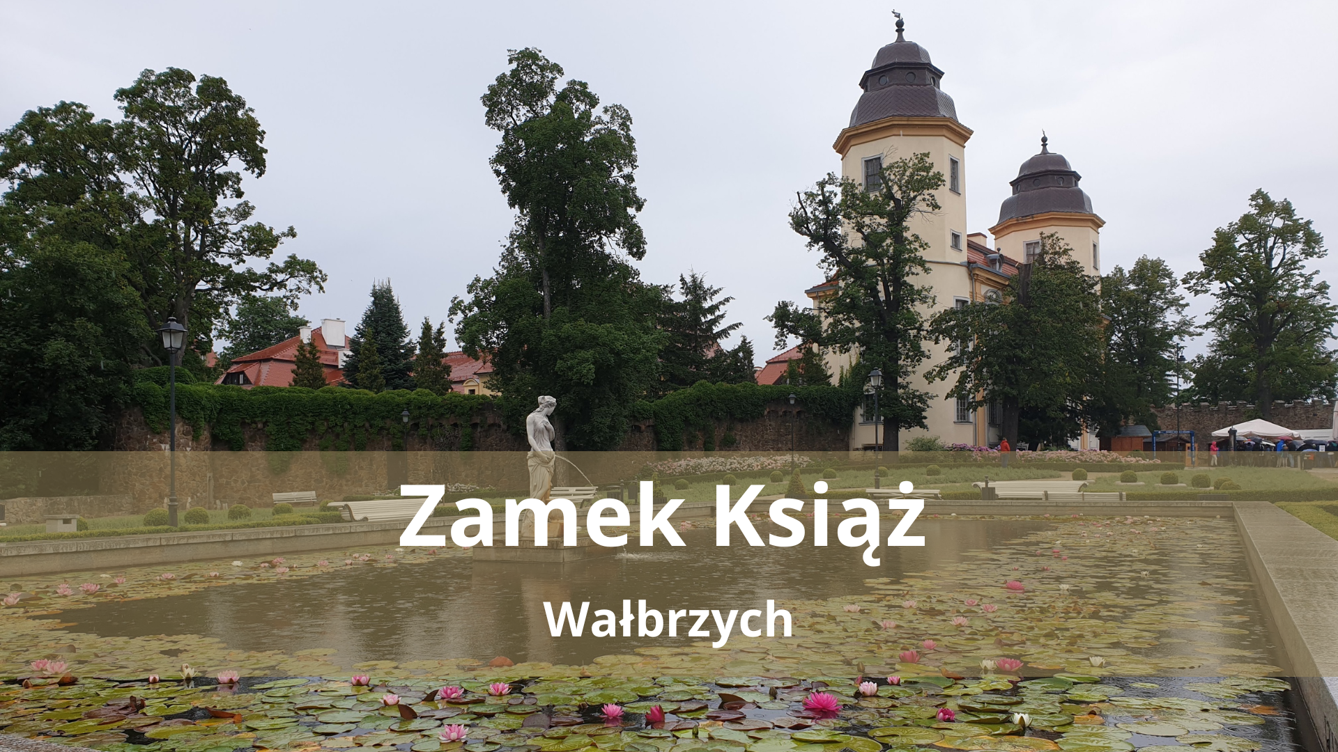 Zamek Książ w Wałbrzychu – Perła Dolnego Śląska