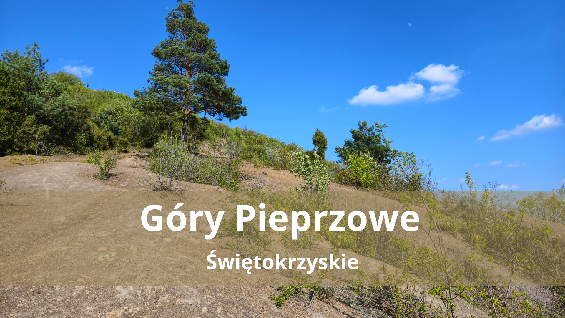 Góry Pieprzowe (Pieprzówki) – Najstarsze góry w Polsce tuż pod Sandomierzem