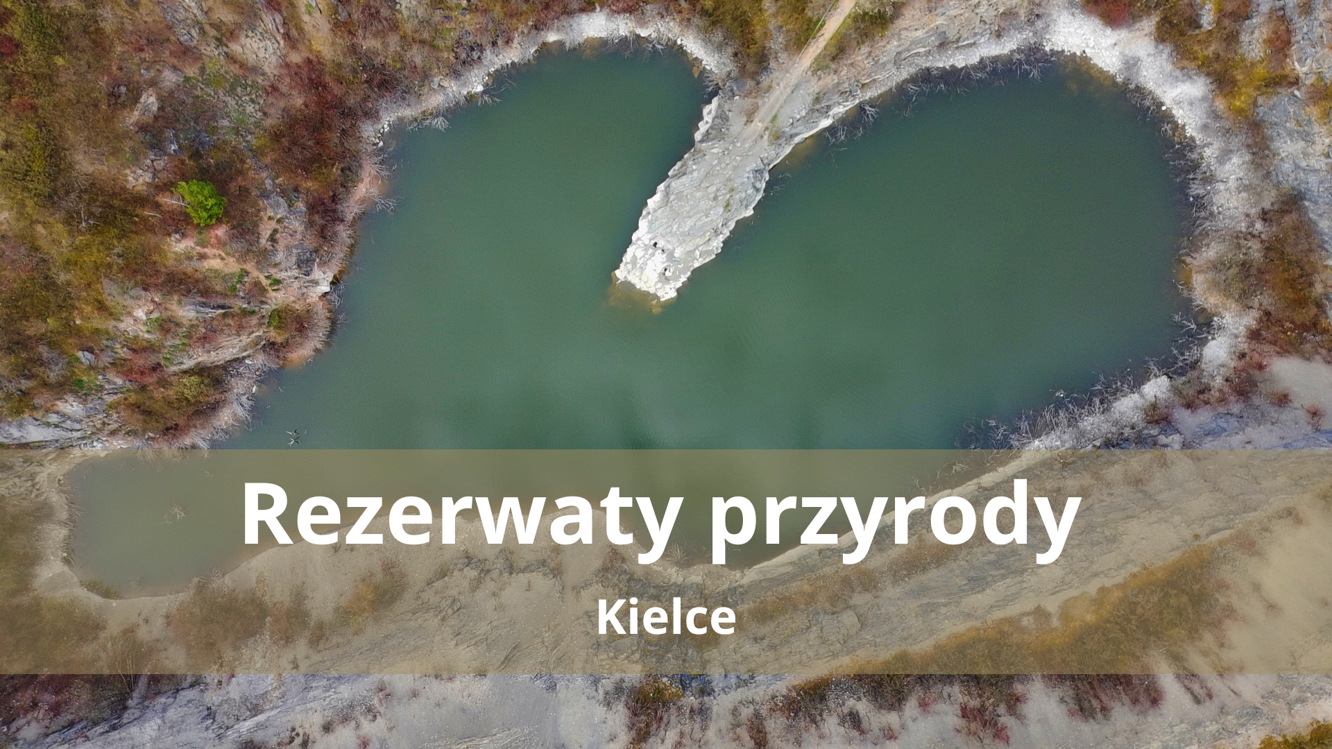 Rezerwaty przyrody w Kielcach – Kadzielnia, Wietrznia i Ślichowice