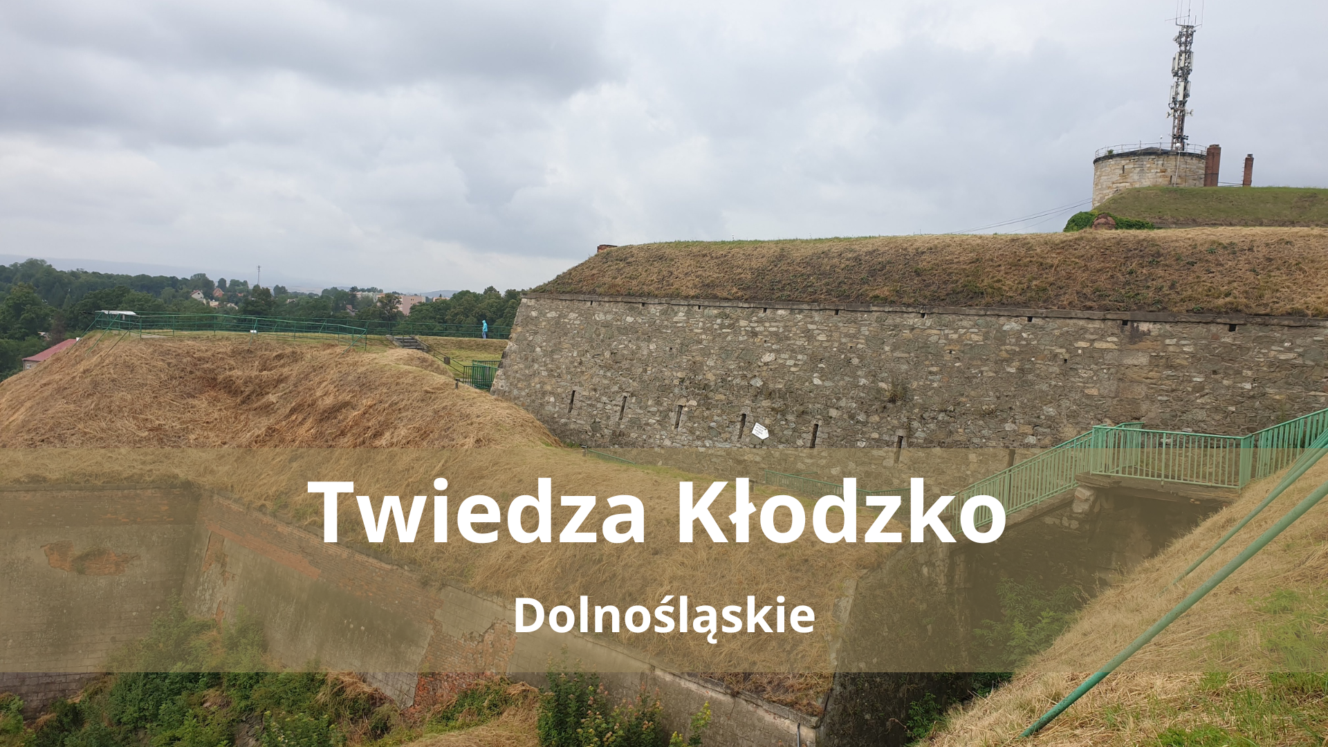 Twierdza Kłodzko – zwiedzanie, podziemne labirynty i informacje praktyczne