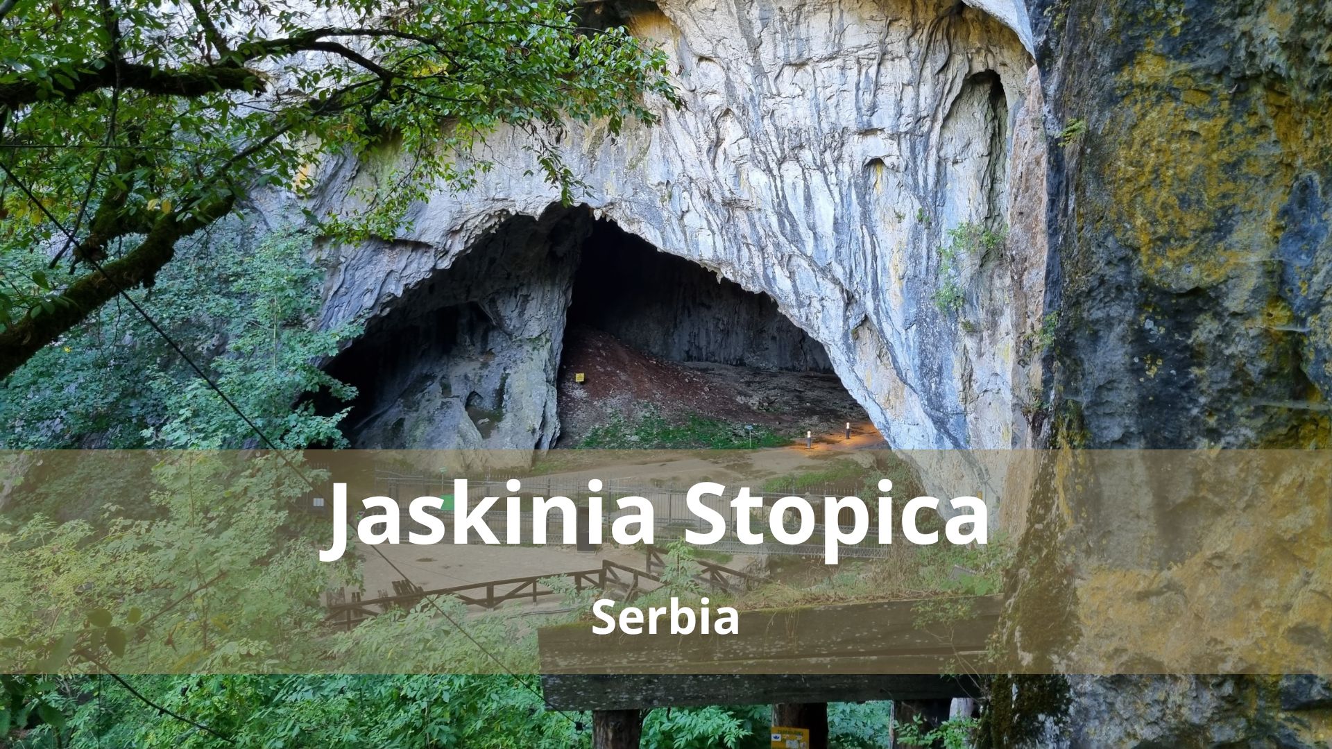 Jaskinia Stopica (Stopića pećina) – Zwiedzanie, bilety i praktyczne porady