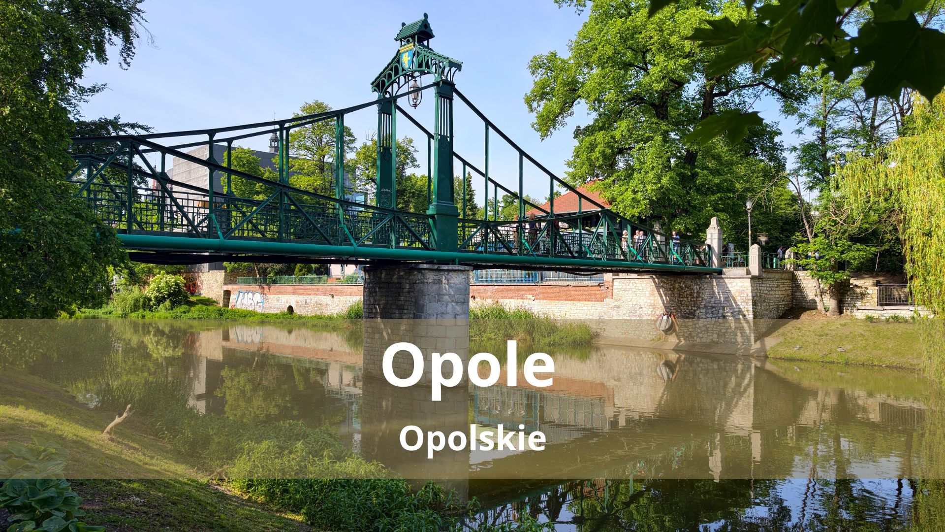 Opole – Najlepsze atrakcje. Co zobaczyć w jeden dzień? Stolica polskiej piosenki, która nas urzekła!