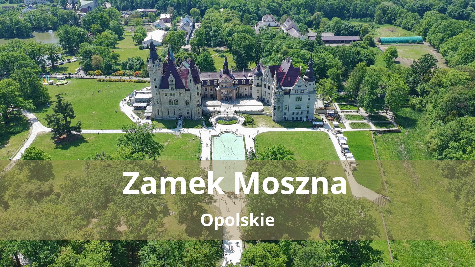 Zamek w Mosznej bez tajemnic – Zwiedzanie, bilety i praktyczne porady