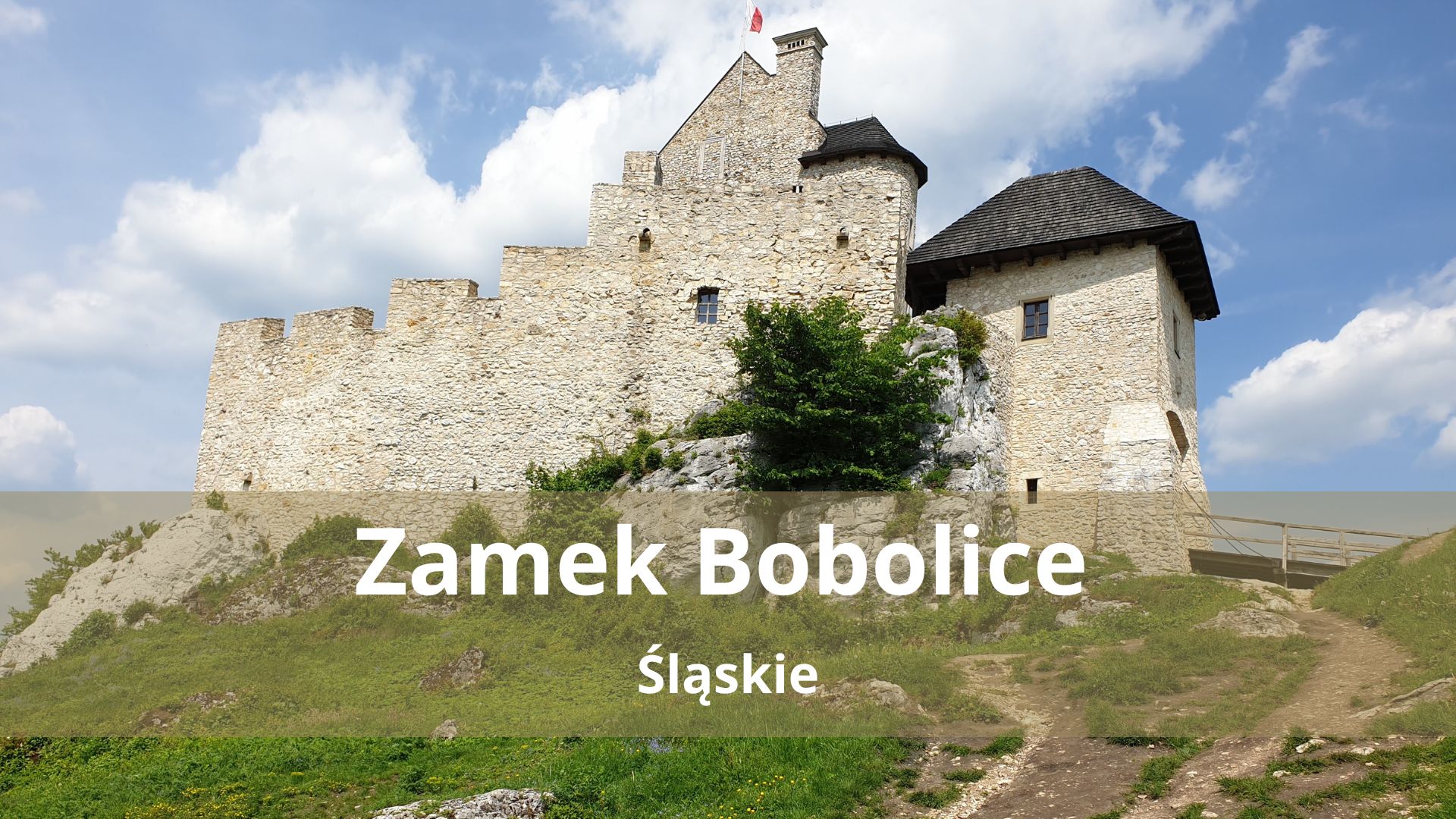 Zamek Bobolice – Zwiedzanie, bilety i nasze wskazówki