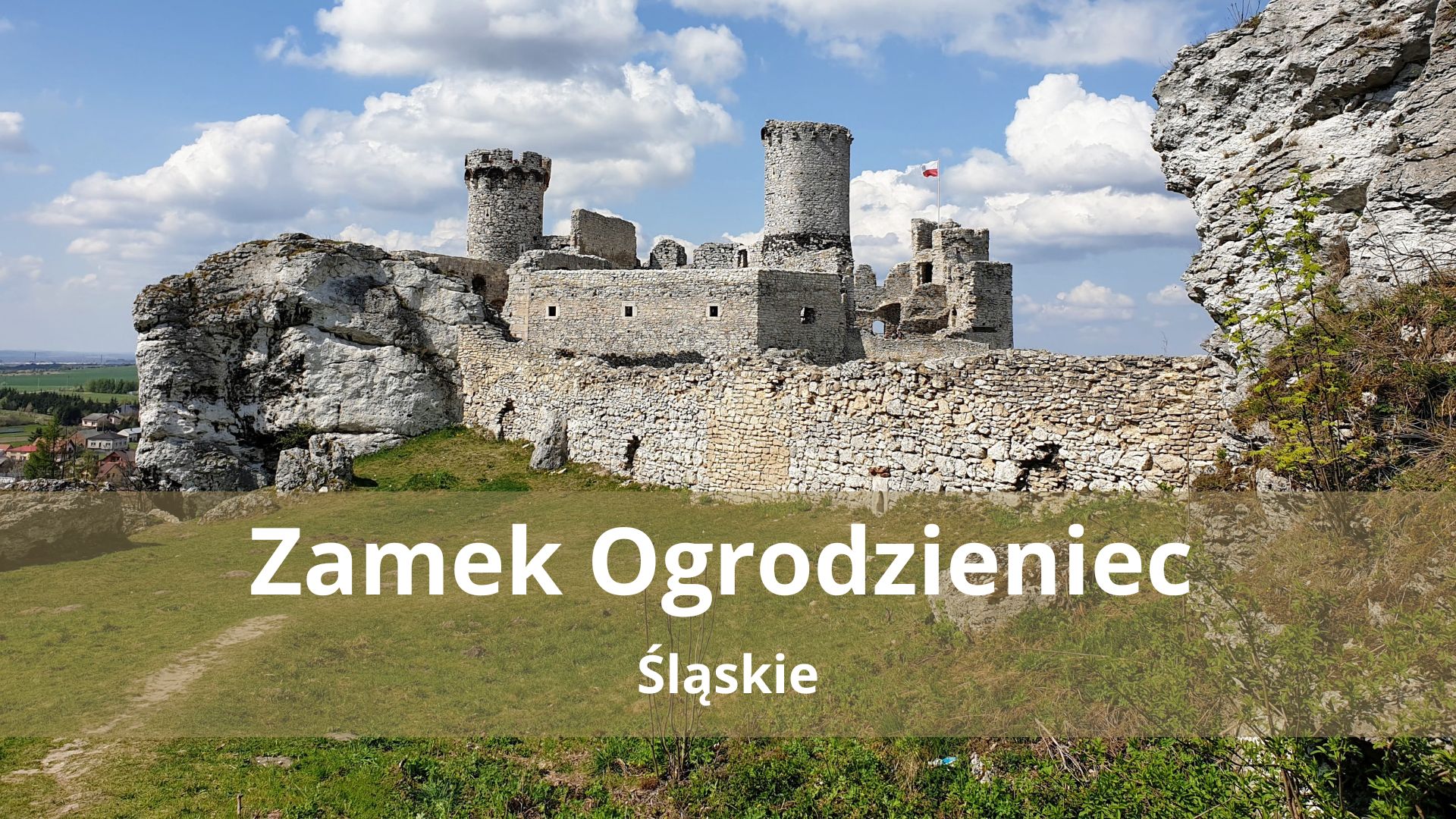 Zamek Ogrodzieniec – Zwiedzanie, bilety i nasze wskazówki