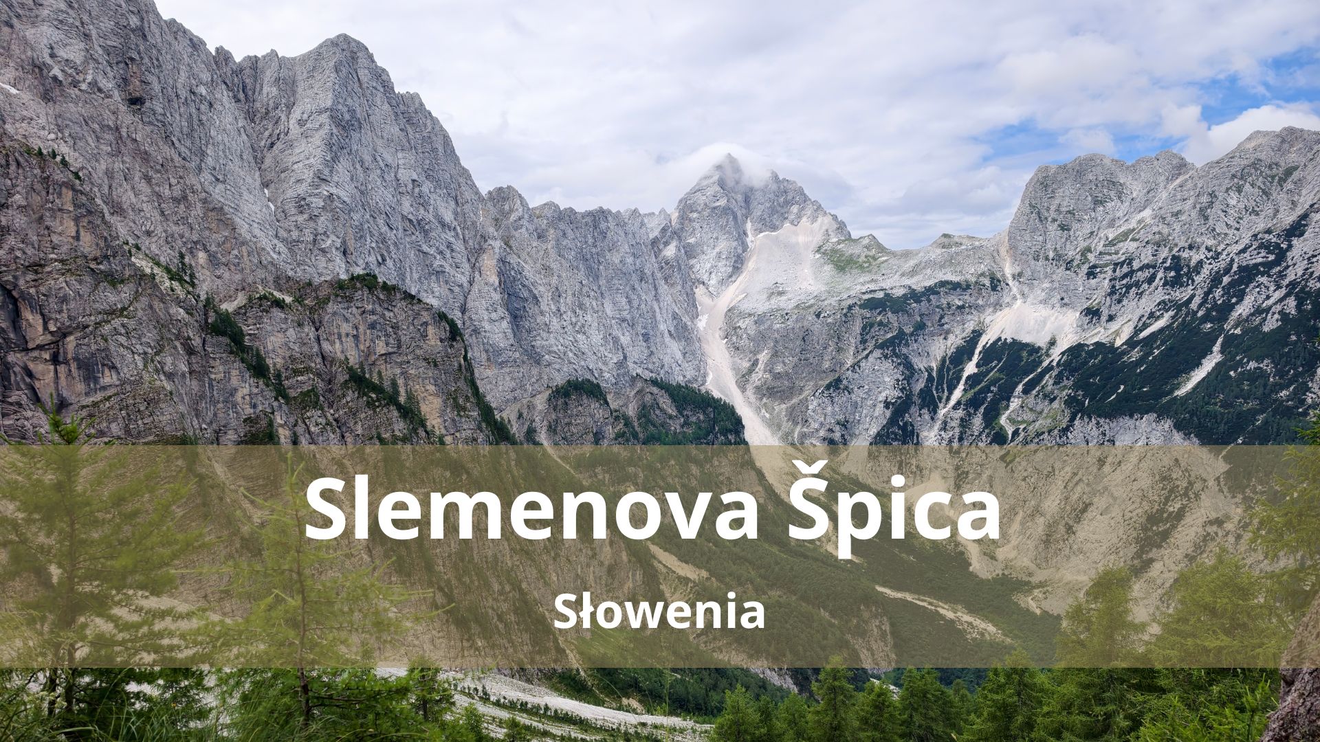 Slemenova Špica – Szczyt, z którego widoki zapierają dech w piersi