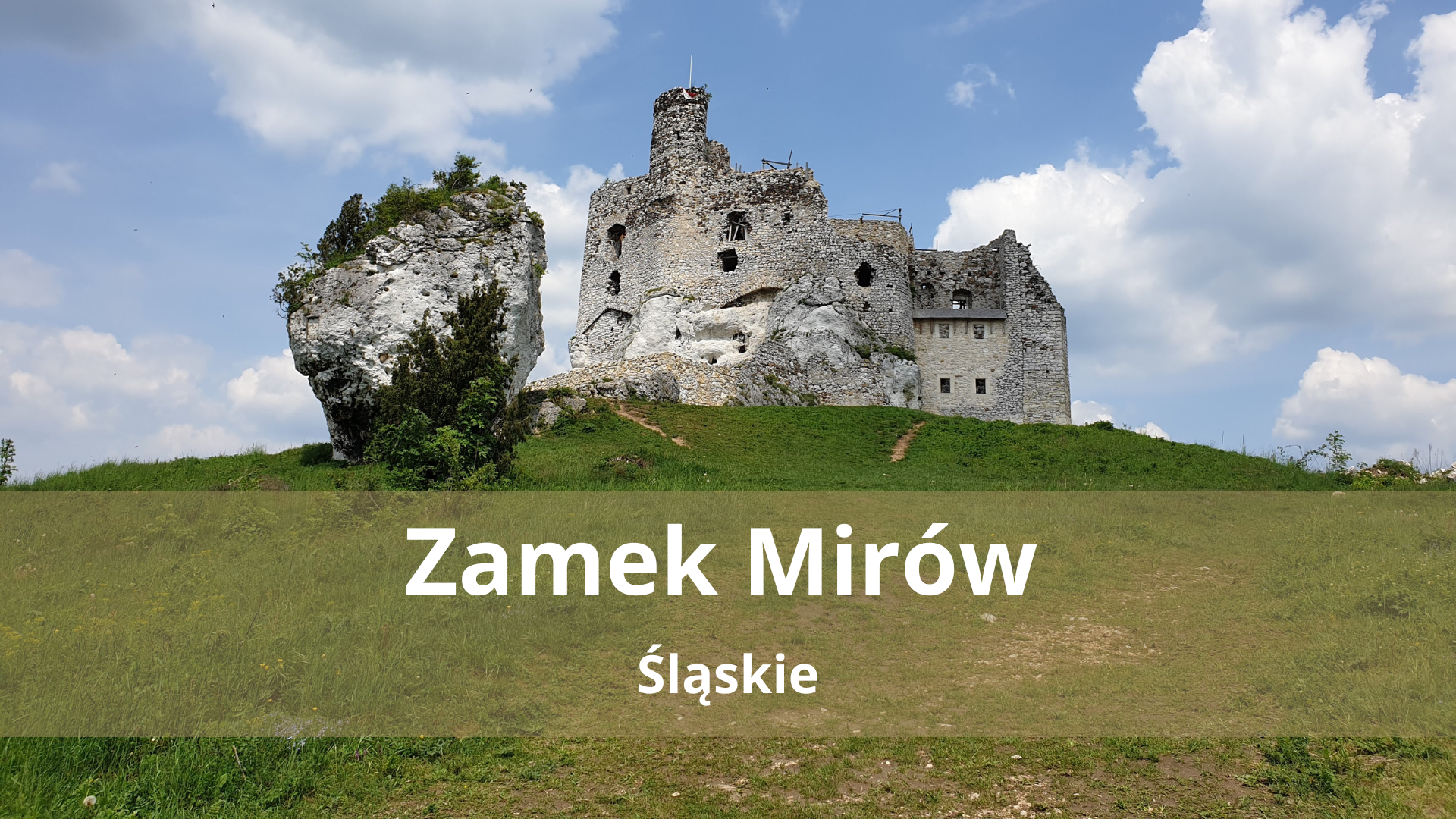 Zamek Mirów – Zwiedzanie, bilety i spacer do Bobolic