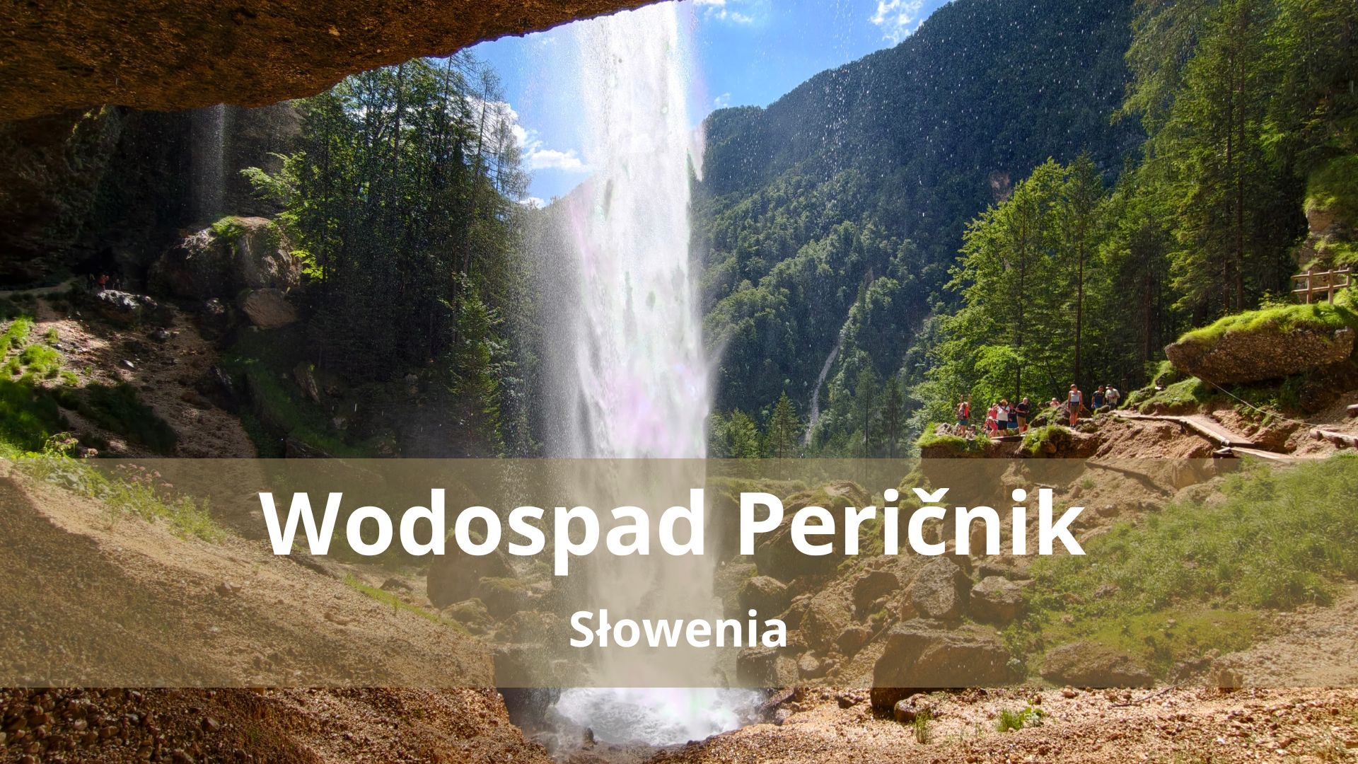 Wodospad Peričnik – Zwiedzanie, dojazd i praktyczne porady