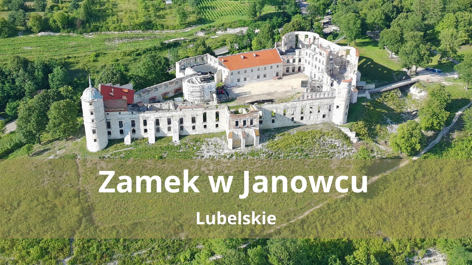 Zamek w Janowcu – Zwiedzanie, bilety i nasze wskazówki