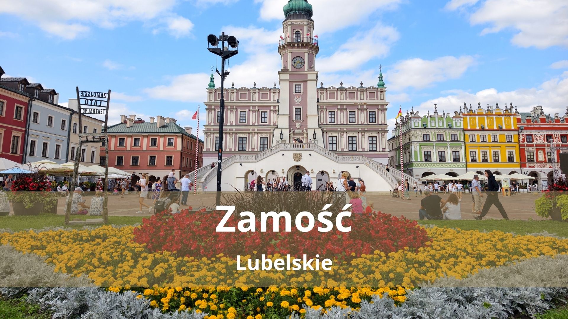 Zamość w jeden dzień – co zobaczyć? Gotowy plan zwiedzania